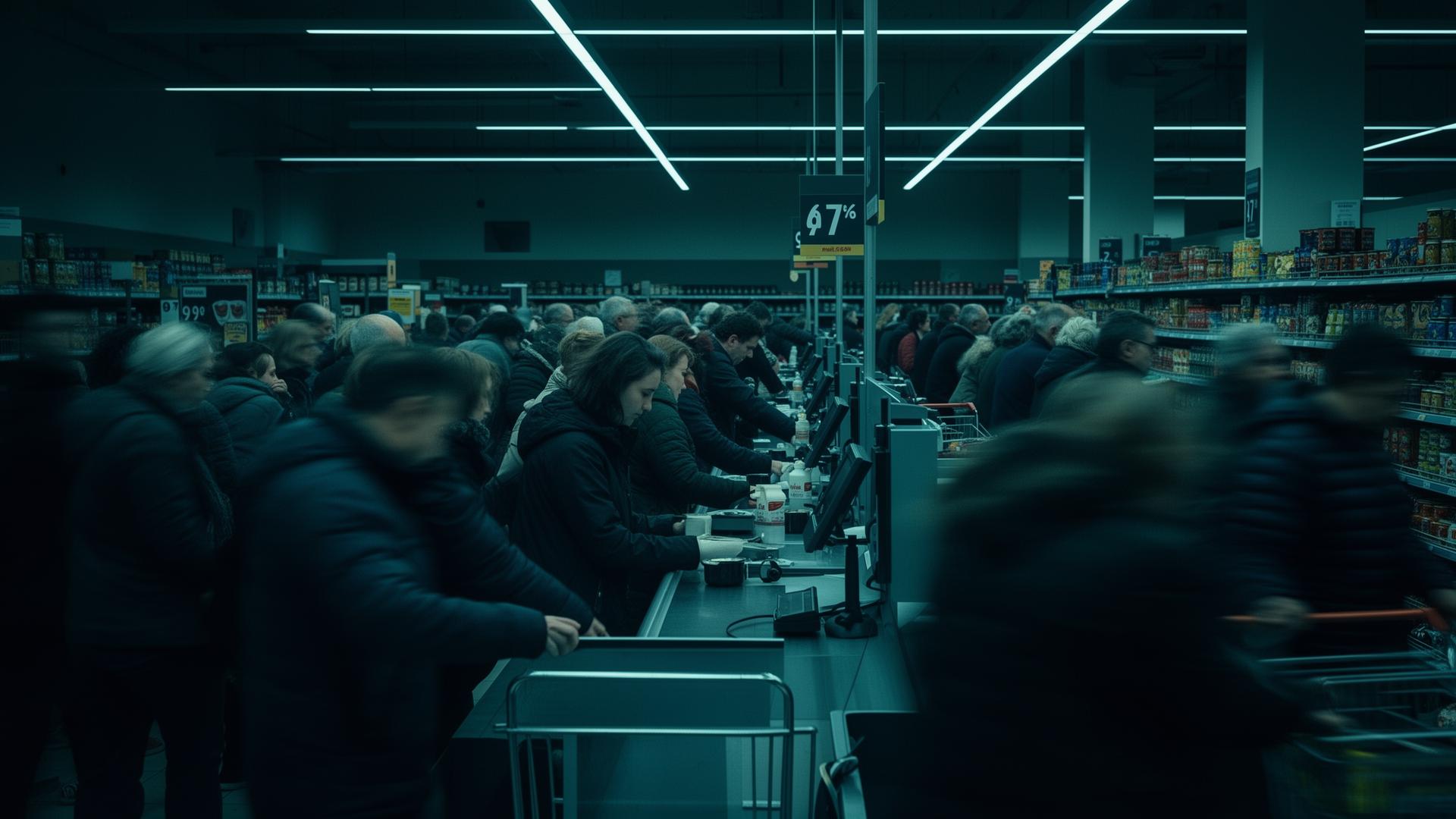 Checkout Bottlenecks 