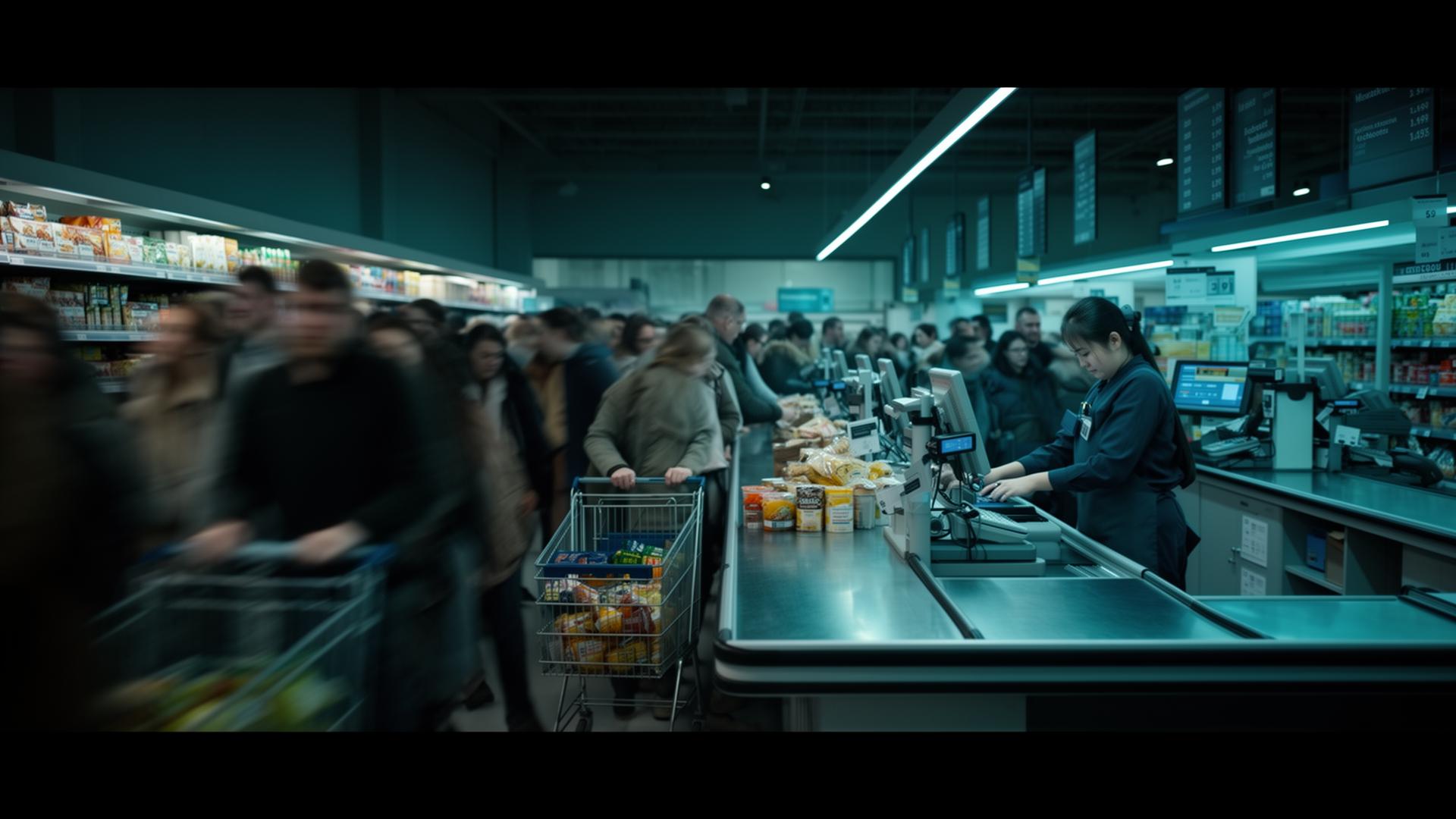 Inefficient Store Throughput 