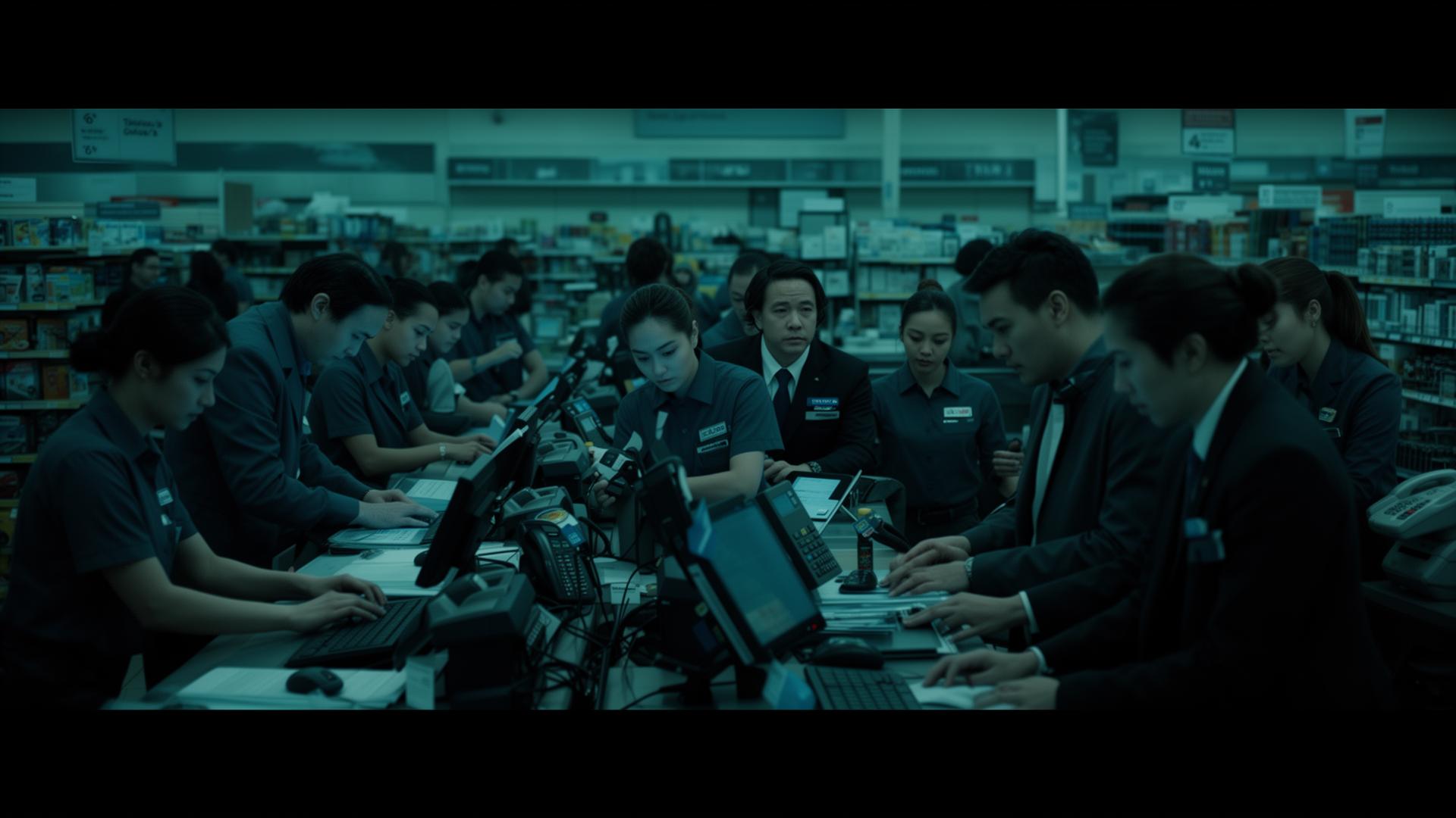 High Operational Dependency 